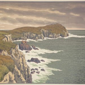Henri Rivière Lith. 16 - Le Cap, 1908 - Les Aspects de la Nature