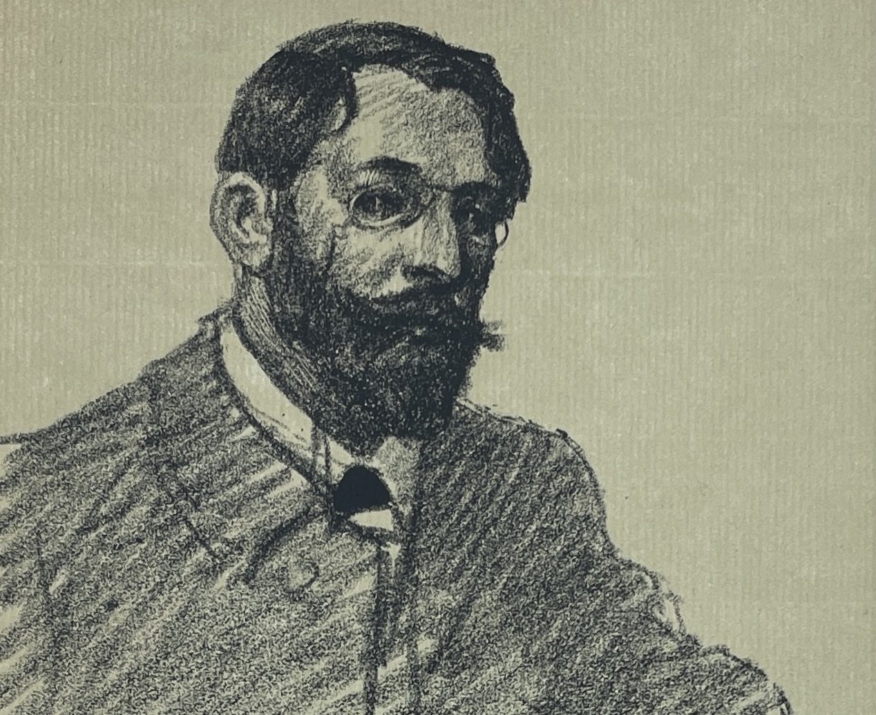 Henri Rivière thème sujet 2 en avant - Henri Rivière par Steinlein 2 - Copie Henri Rivière par Steinlein
