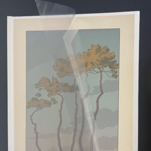 POCHETTE DE PRÉSERVATION FORMAT KAKEMONO