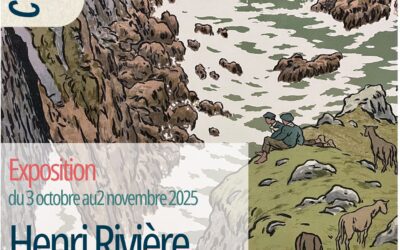 Exposition: Henri Rivière, un regard japonisant sur la Bretagne