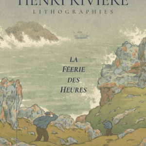 Affiche d'exposition, recto-verso, "La Féerie des Heures"