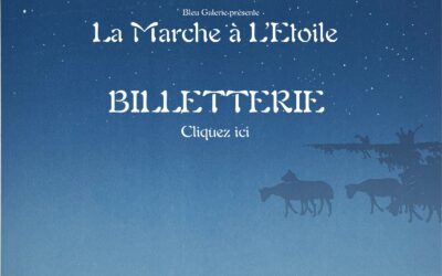 Spectacle lyrique : La Marche aux Etoiles