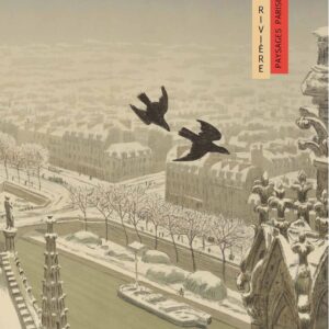 Portfolio « Paysages parisiens » (Éditions du Musée de Strasbourg)