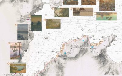 Sur les pas de Henri Rivière : le programme de votre été