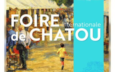 Édition d’automne de la Foire de Chatou : Découvrez nos nouvelles œuvres et encadrements exclusifs