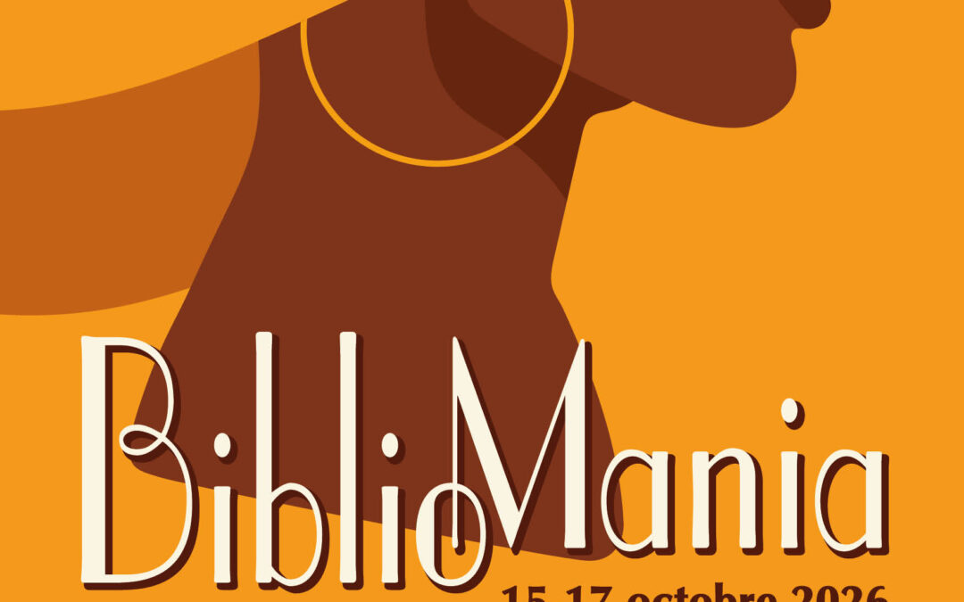 BLEU GALERIE s&rsquo;installe au salon Bibliomania Paris
